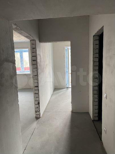 2-к. квартира, 59,4 м², 7/9 эт.