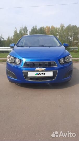 Chevrolet Aveo 1.6 AT, 2013, 160 000 км