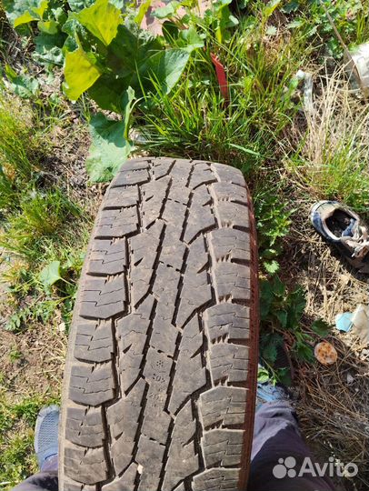 Bridgestone Fireforce 70 16/75 R16