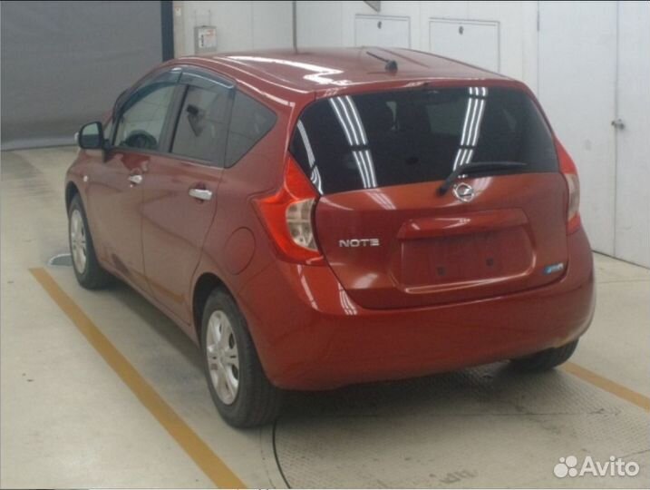 Nissan Note 1.2 CVT, 2012, 110 000 км