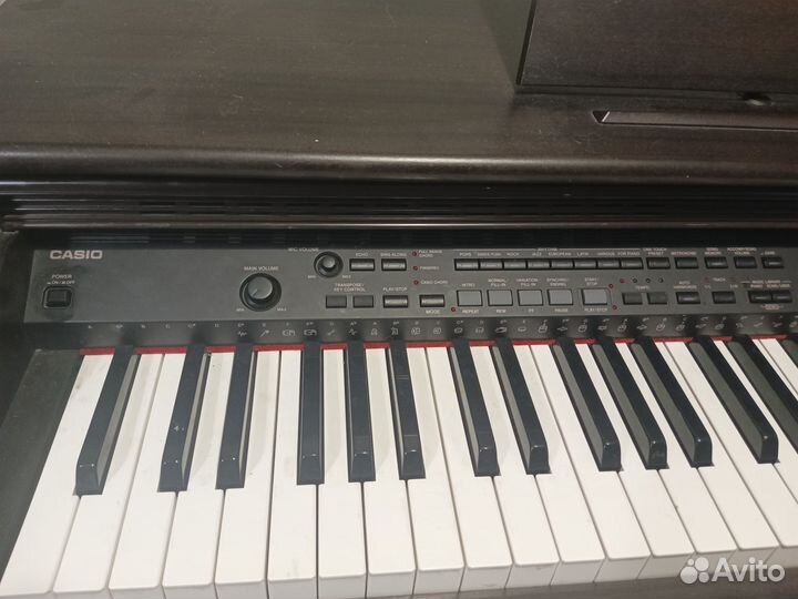 Фортепиано casio Celviano AP-80R