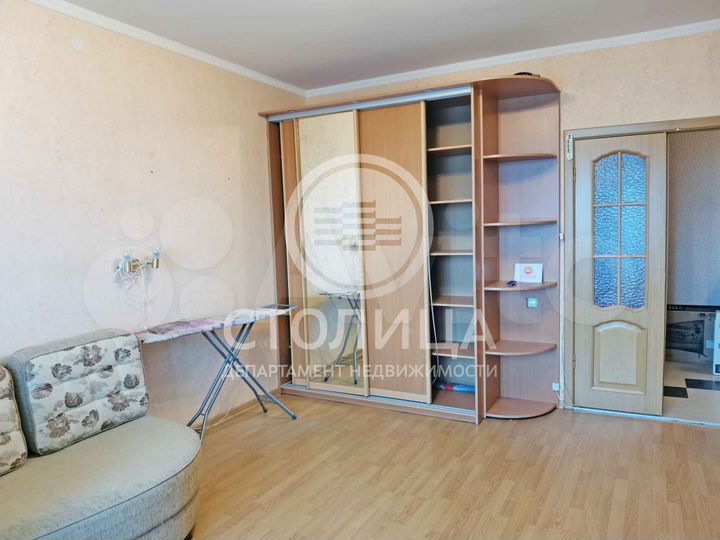 1-к. квартира, 52 м², 9/12 эт.