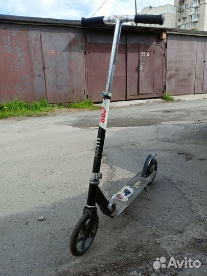 Самокат детский (подростковый)