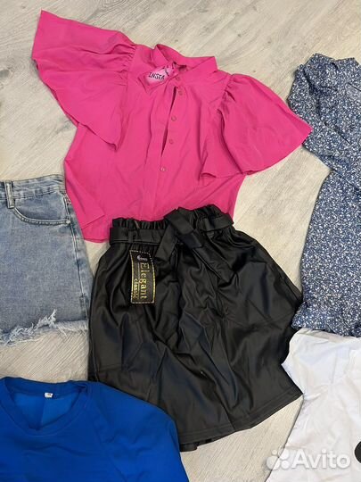 Одежда вещи пакетом 42/44