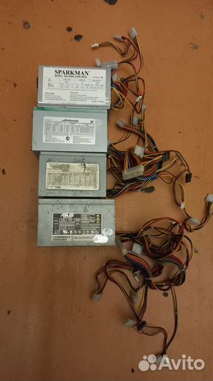 Блок питания Golden Power -B