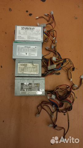 Блок питания Golden Power -B