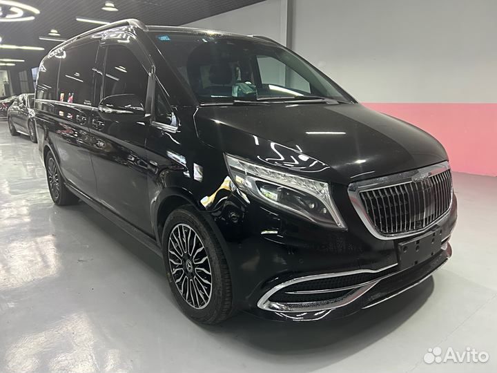 Mercedes-Benz V-класс 2.0 AT, 2020, 47 000 км