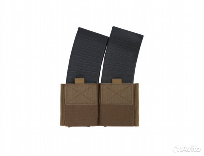 Картридж для двух магазинов 12 кал, 7.62х51 нато