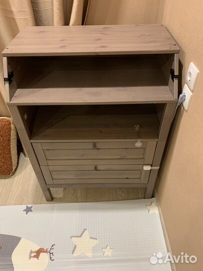 Пеленальный столик IKEA