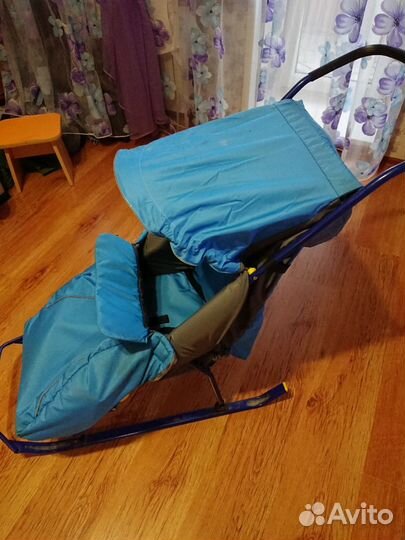 Санки детские