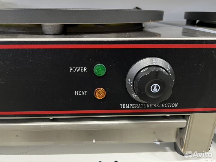 Блинница на 1 секцию