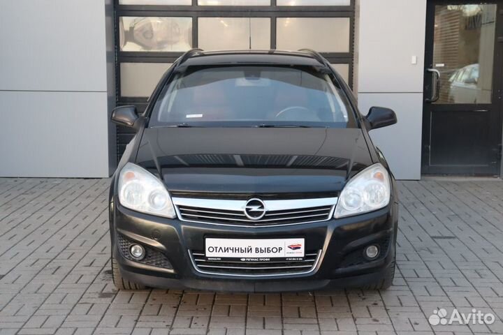 Opel Astra 1.8 AT, 2014, 131 348 км