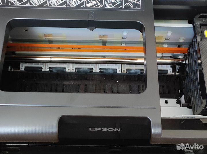 Принтер Epson stylus photo p50
