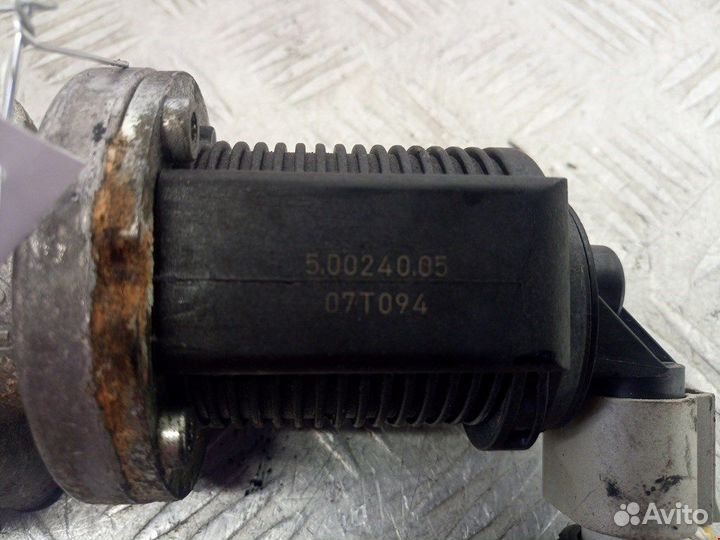 Клапан егр EGR для Opel Vectra C 55215031