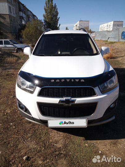 Chevrolet Captiva 2.2 МТ, 2013, 230 700 км