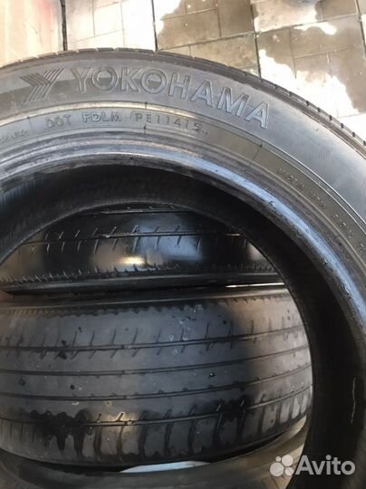 Yokohama dB Decibel E70 215/55 R17