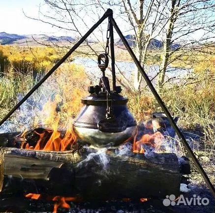 Афганский казан
