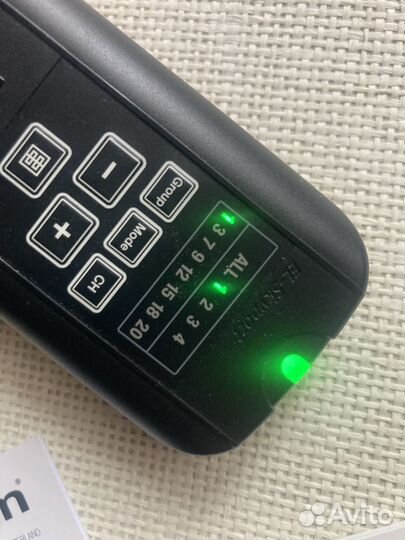 Elinchrom трансмиттер