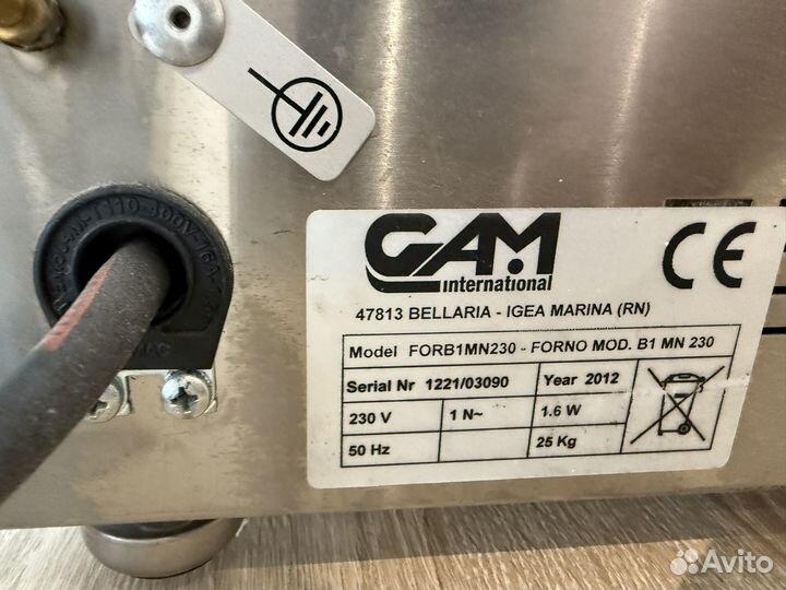 Пиццепечь, конвекционная печь