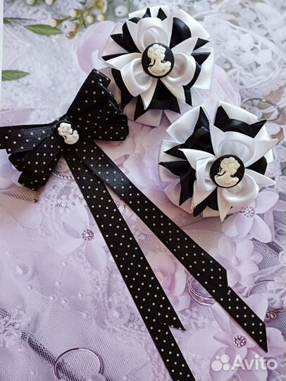 Школьные наборы ручной работы