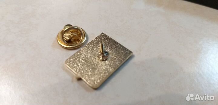 Значок герб города Псков/Pskov/ Pihkva