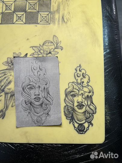 Татуировки