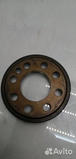 Задающий диск Hyundai Santa Fe CM D4HB 2010