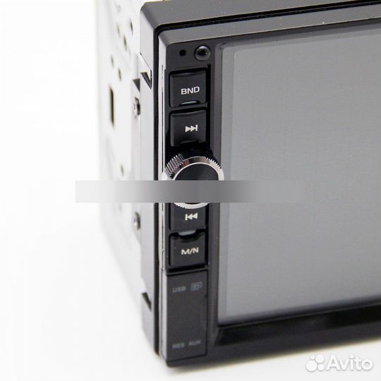 Автомагнитола 2-DIN Экран 7