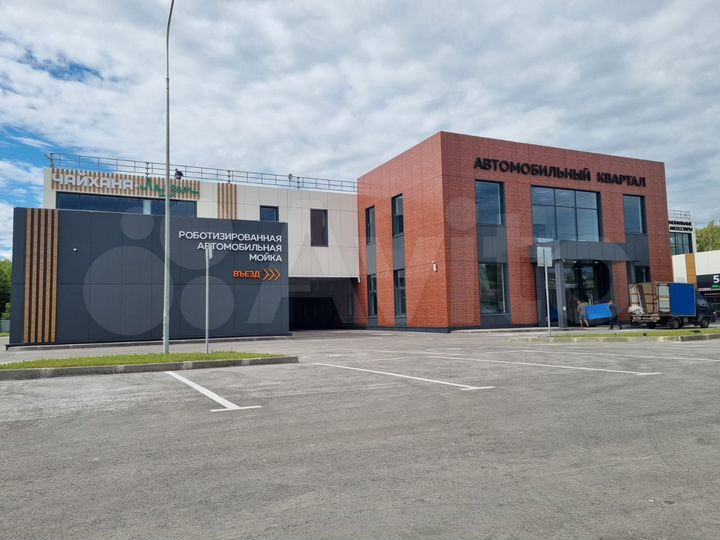 Торговая площадь, от 10 до 400 м²