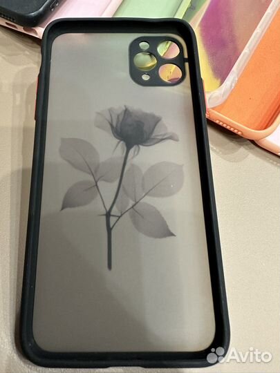Чехол на iPhone 11 pro max