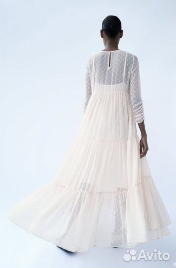 Платье zara
