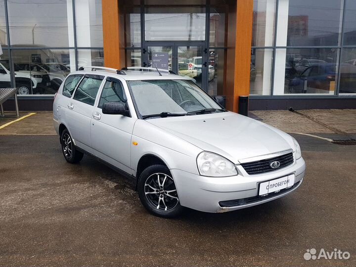 LADA Priora 1.6 МТ, 2012, 146 760 км