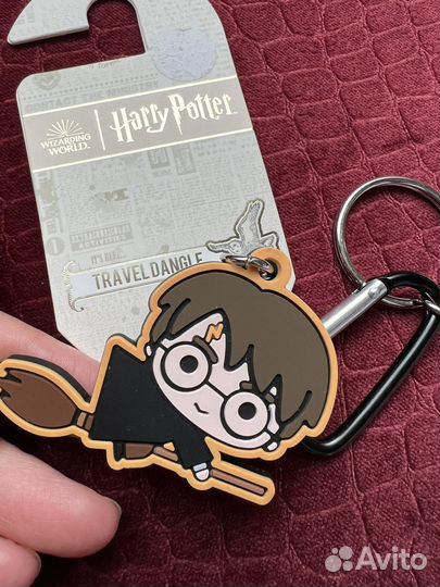 Брелок Гарри Поттер Новый из Лондона