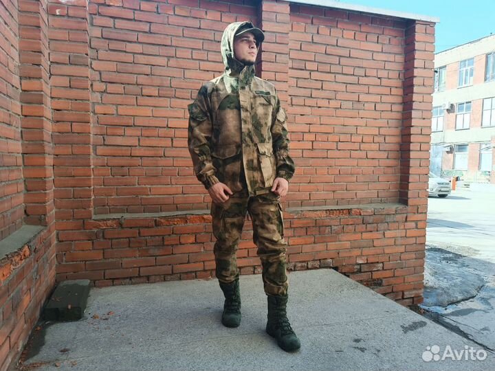 Летний костюм для леса горка Мох