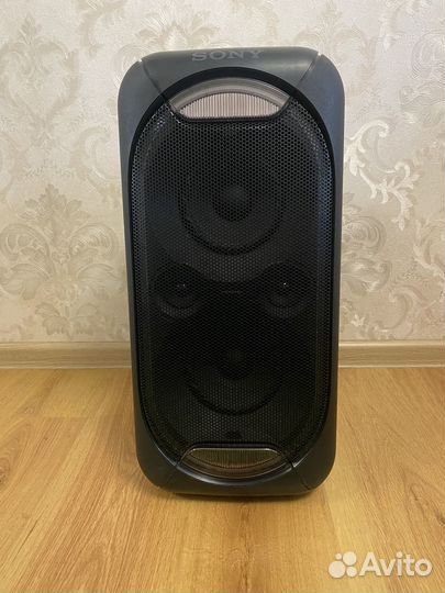 Блютуз колонка сабвуфер