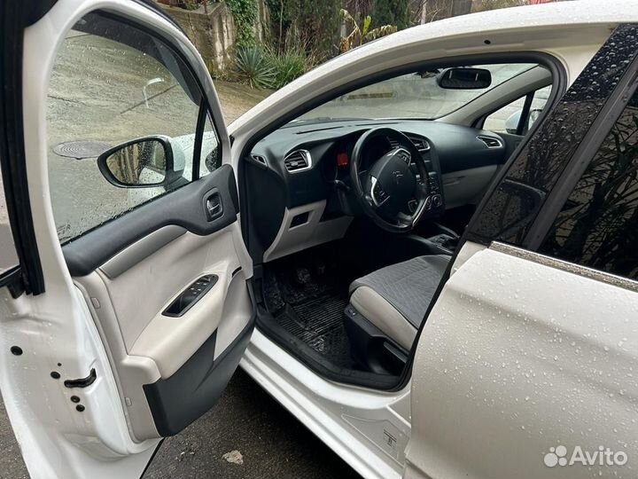 Citroen C4 1.6 МТ, 2011, 102 753 км