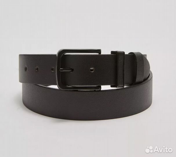 Мужской кожаный ремень waikiki 105,115