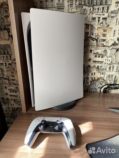 Sony playstation 5 без дисковода