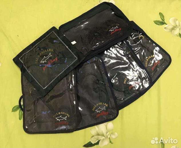 Чехлы Paul&Shark 3 шт