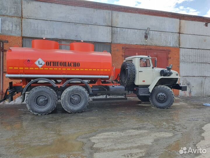 Урал 4320-1951-74, 2020