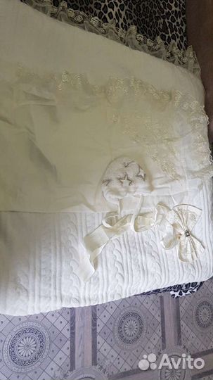 Конверт на выписку зимний