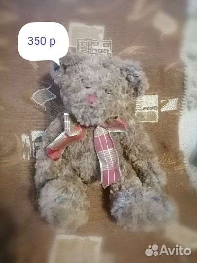 Плюшевые игрушки