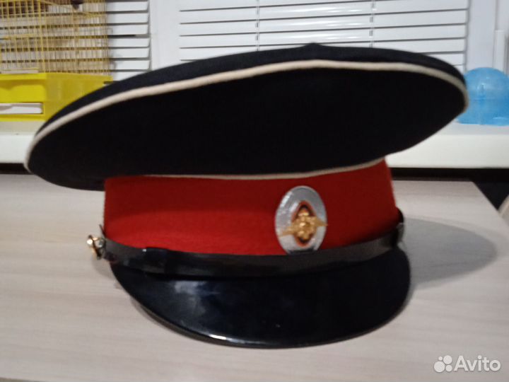 Фуражка кадетская