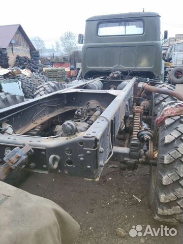 Фаркоп ЗИЛ 131/Урал/Камаз