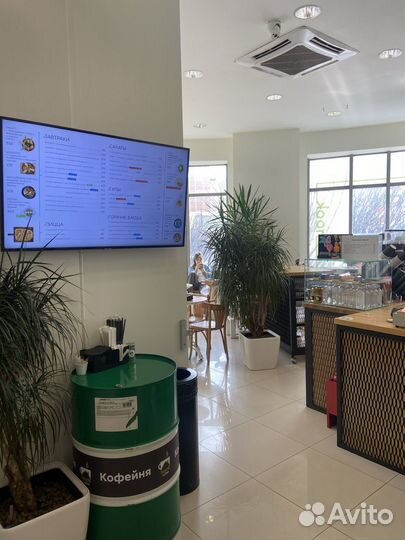 Готовый бизнес кофейня