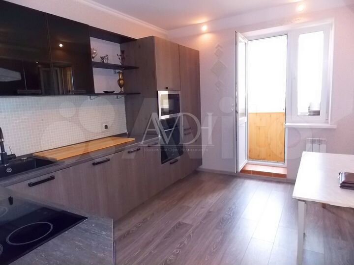 1-к. квартира, 41,5 м², 15/22 эт.