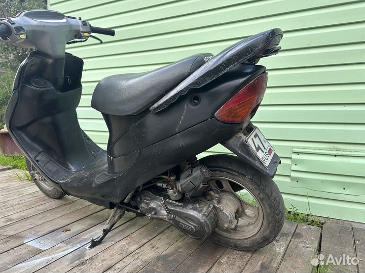 Скутер honda