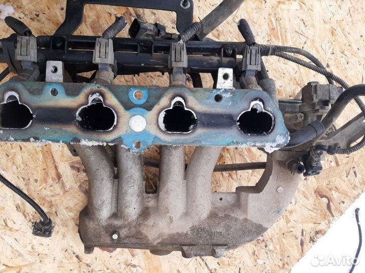 Коллектор впускной Kia Spectra LD S6D 2008