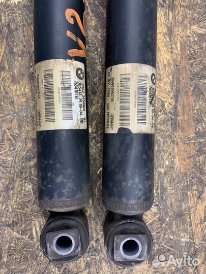 Амортизатор задний BMW E83