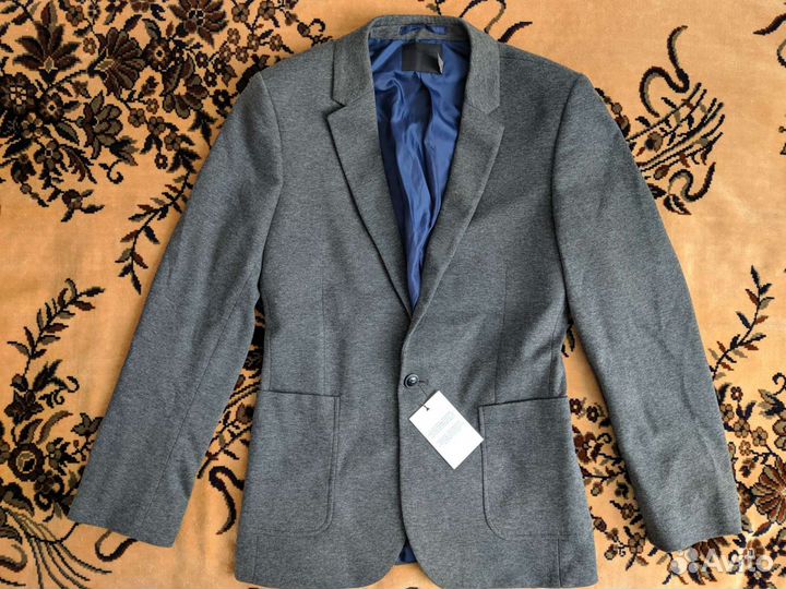 Пиджак блейзер мужской